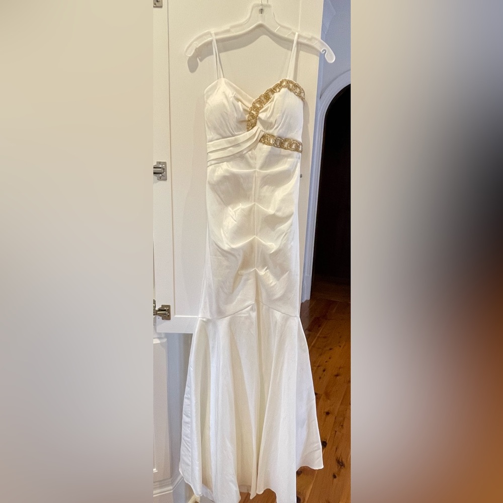 David’s Bridal Formal Dress
